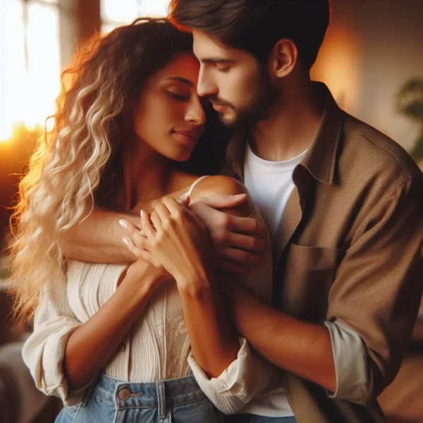 לחש כישוף לתשוקה סודית בין בני זוג - חיבור אנרגטי עמוק
